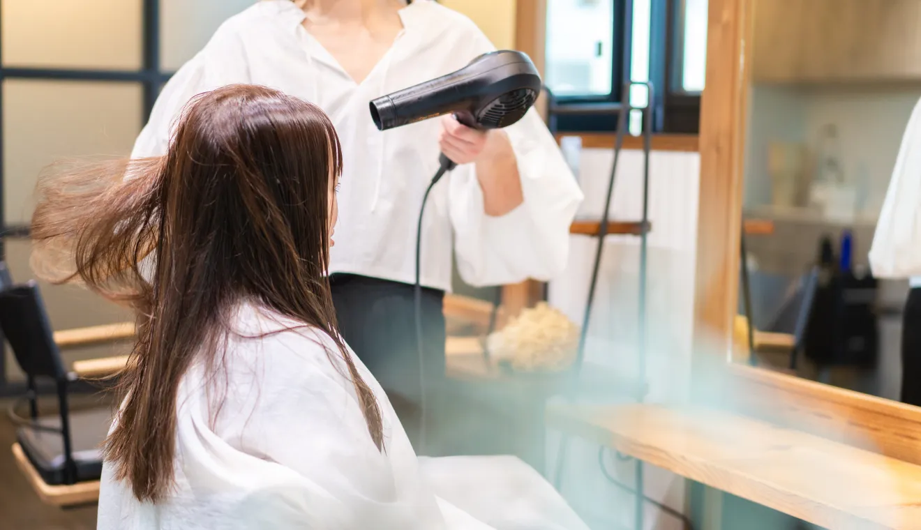 “水素ケア”や“艶髪ブーム”の第一人者として。